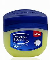 Vaseline Blueseal